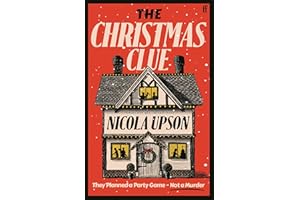 The Christmas Clue: the most puzzling festive whodunnit to gift this Christmas