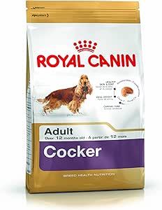 royal canin junior cocker