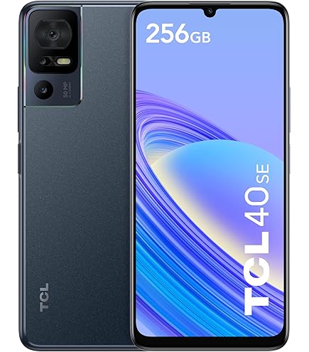 For TCL 40 SE Case 6.75 Inch Coque TPU Silicone Soft Back Cover For TCL 40 Se Phone Cases For TCL 40 SE Bumper Fundas Protect - 202192403 - View #6