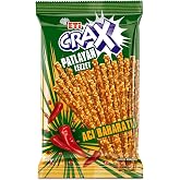 Eti Crax Patlayan Lezzet Acı Baharatlı &Ccedil;ubuk Kraker 50 g x 20 Adet