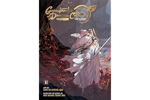 Grandmaster of Demonic Cultivation: Mo Dao Zu Shi (The Comic / Manhua) Vol. 11
