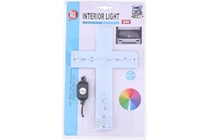 ALL RIDE All Cross Ride – Multi Color – 24 V – 18 LEDs