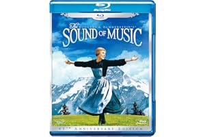 Rodgers & Hammerstein's: The Sound of Music (1965) (Winner of 5 Academy Awards incl. Best Picture, 1966)