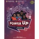 Power Up Level 5 Activity Book with Online Resources and Home Booklet (Cambridge Primary Exams)