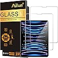 Ailun Screen Protector for iPad Air 4/5 Generation[10.9 Inch,2022 5th &2020 4th] iPad Pro 11 Inch Display[2022&2021&2020&2018 Release] Tempered Glass [Face ID & Apple Pencil & Case Compatible][2 Pack]