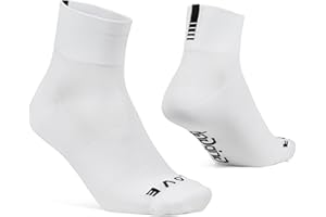 GripGrab Calcetines Ciclismo Lightweight SL Calcetines Deporte Hombre Mujer Verano 10 Colores Altura 9 cm y 15 cm Bicicleta Carretera MTB