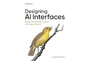 Designing AI Interfaces: Design Principles for Creative and Autonomous AI