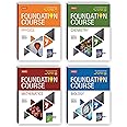 MTG Foundation Course Class 7 - Physics, Chemistry, Biology, Mathematics (Set of 4 Books) - Your Companion to Crack NTSE-NVS-KVPY-BOARDS-IIT JEE-NEET-NSO Olympiad Exam, Based on Latest Pattern-2023 [Paperback] MTG Editorial Board