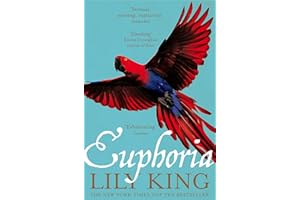 Euphoria: Nominiert: The Folio Prize 2015