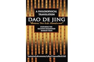 DAO de Jing: A Philosophical Translation