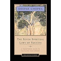 The Seven Spiritual Laws of Success: A Pocketbook Guide to