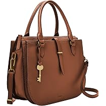 Ryder Leather Satchel Purse Handbag 