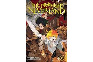 The Promised Neverland, Vol. 16