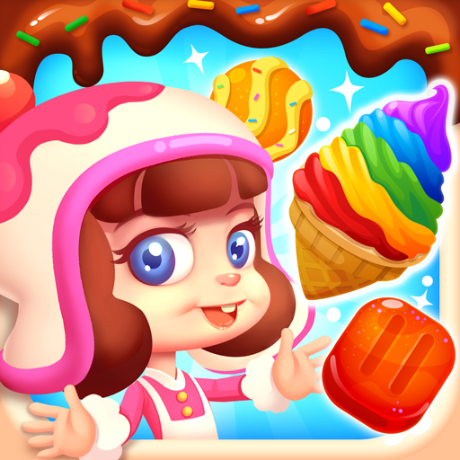 Ice Cream Sundae Jam FREE Match 3 Puzzle & Arcade Game Amazon.co.uk