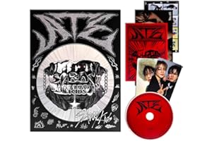 JYP ENT. Stray Kids - [ATE] (Standard - Chk Chk Ver.) Photobook + CD-R + Photocard + 4-CUT Photo + 2 Pin Badges+ 5 Extra Photocards