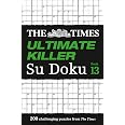 The Times killer su doku livre 1