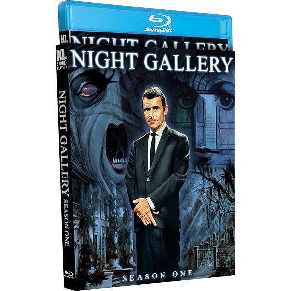 その他 Night Gallery: Season Three / [DVD] Night Gallery Season 3 | Via Vision Entertainment