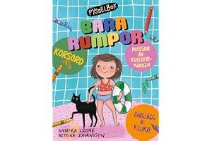 Bara rumpor - pysselbok