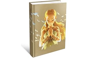 PIGGYBACK INTERACTIVE The Legend of Zelda: Breath of the Wild: The Complete Official Guide - Expanded Edition