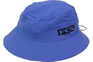 FCS Essential SURF Bucket Hat 2021 Light Grey