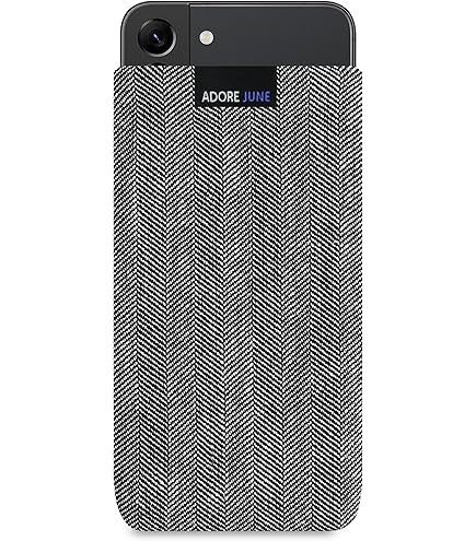 ONEFLOW Slanke insteekhoes met terugtrekfunctie, compatibel met Samsung Galaxy S23, premium microvezel binnenvoering robuuste treklus, donkerrood