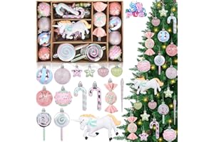 BBLTIFF Bombki choinkowe