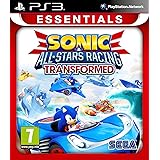 Sonic & SEGA all -Stars Racing Tranformed PS3 - PlayStation 3