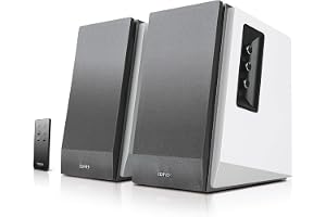 Edifier Studio R1700BT 2.0 Högtalare med Bluetooth, Vit