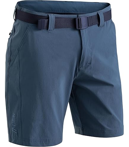 PRELIGHT 2IN1 SHORTS M - Cool Grey XL - Korte wandelbroek Heren – JACK