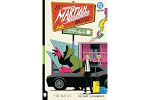 Absolute Martian Manhunter Vol. 2: The Agency