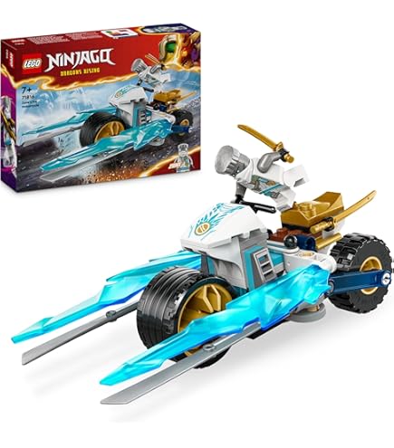 LEGO Ninjago - Kai ZX with Armour and Dragon Sword : Amazon.com.tr