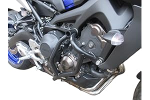 Sturzbügel/Schutzbügel HEED MT-09 Tracer (14-20) / MT-09 (13-20) - untere