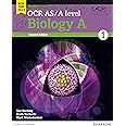 OCR AS/A level Biology A Student Book 1 + ActiveBook (OCR GCE Science 2015)