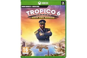 UNKNOWN TROPICO 6 NEXT GEN EDITION