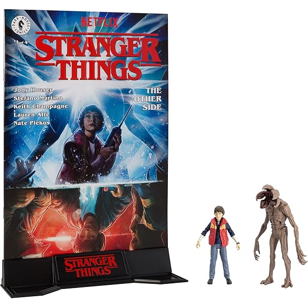 Hallmark Stranger Things Demogorgon Weihnachtskugel - Netflix Ornament