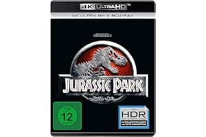 Jurassic Park (4K Ultra-HD) (+ Blu-ray)