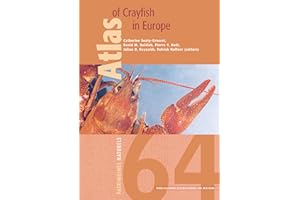 Atlas of Crayfish in Europe: 0000