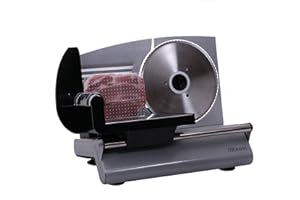 Triomph ETF1808 Trancheuse Electrique Inox, 150 W