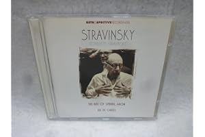 Stravinsky:Rite of Spring/Agon