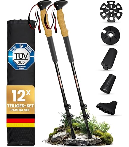 Six Moon Designs 5 Piece Rod - 49