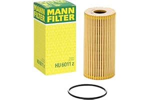 MANN-FILTER HU 6011 z Oil Filter - for Cars + Transporters