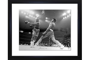 Picture Favourites Muhammad Ali and Joe Frazier 1971 Framed Photo