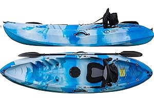 Cambridge Kayaks Neptune Single Sit On Top Kayak 5 Colour Options