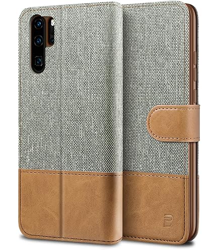 YATWIN For Samsung Galaxy S23 FE Case, Flip Wallet Leather Case With Card Slot And Shockproof