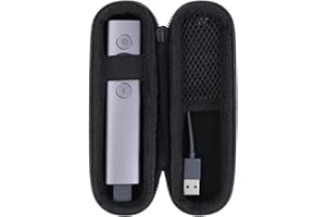 Lebakort Hart Schutz Hülle Etui Tasche für Logitech Spotlight Presenter