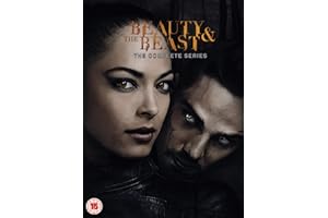 Beauty and the Beast Seasons 1-4 Complete [DVD] [2018]