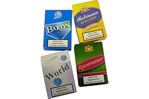 SWEET FLASH Kaugummi-Sticks mit Raucheffekt | 6er Pack à 13 Sticks | Zufällige Farbauswahl | Retro-Süßigkeit für Partys & Nostalgie-Fans | Spielerischer „Rauch“-Effekt