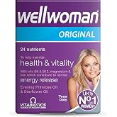 Vitabiotics Wellwoman 30 Tablet