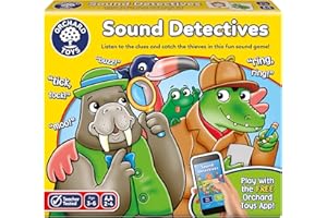 Orchard Toys Sound Detectives