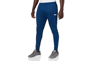 ‎JAKO JAKO Herren Trainingshose Lang Classico, schwarz, S, 8450